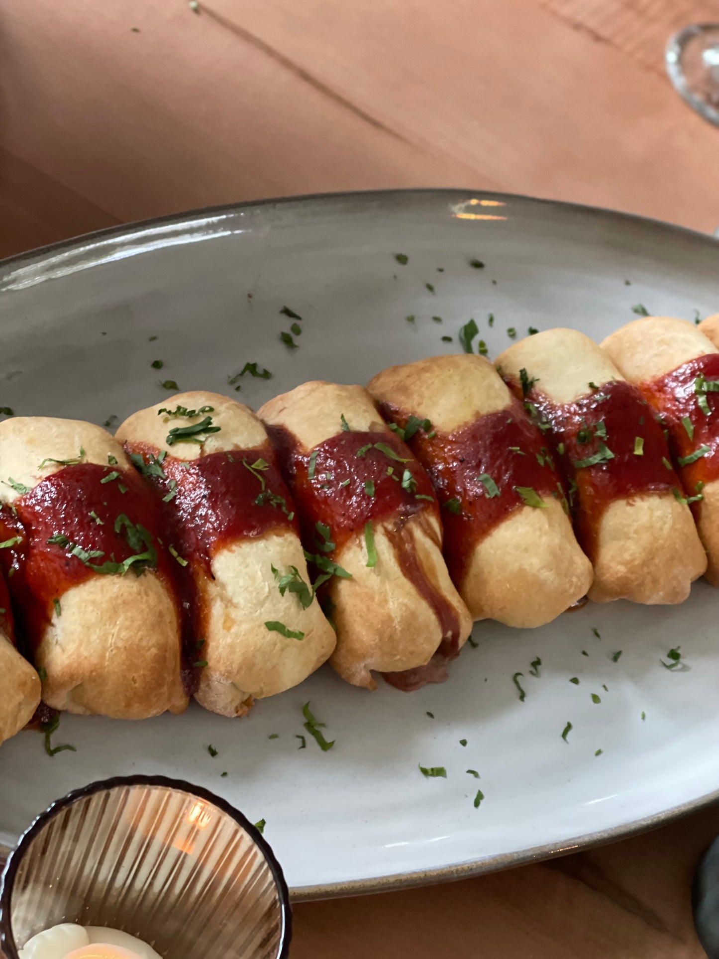 Dutch Pigs in a Blanket