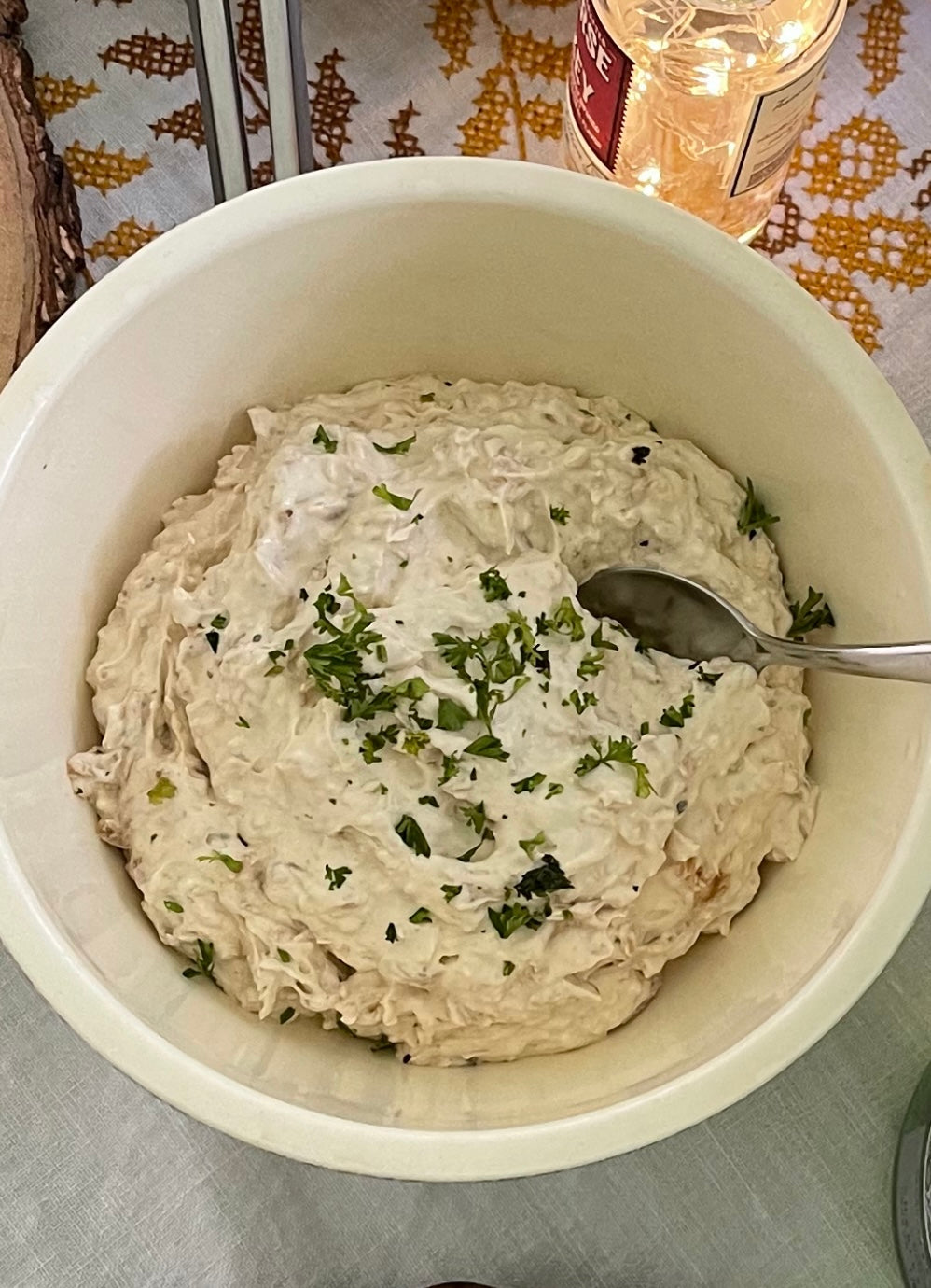 Caramelized French Onion Dip