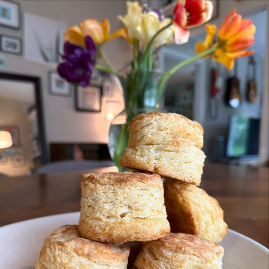 Buttermilk Biscuits