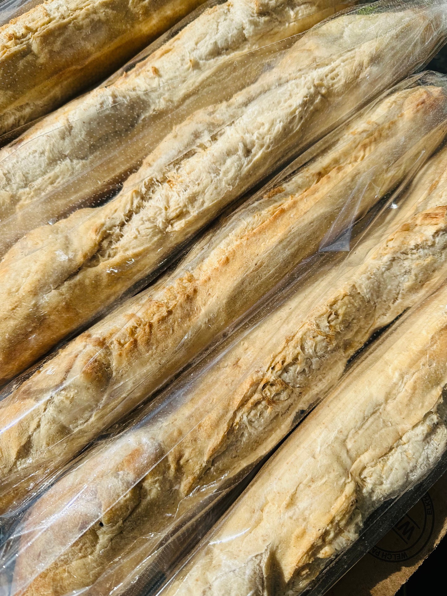 Sourdough Baguette