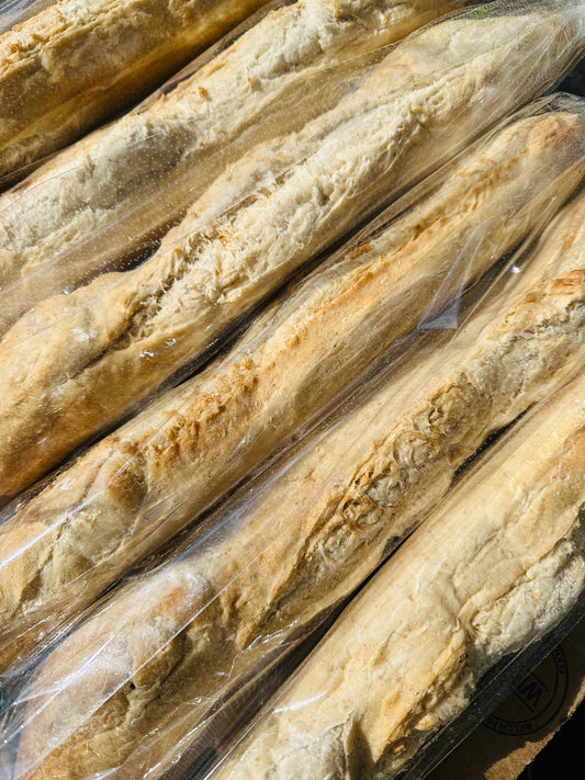 Sourdough Baguette