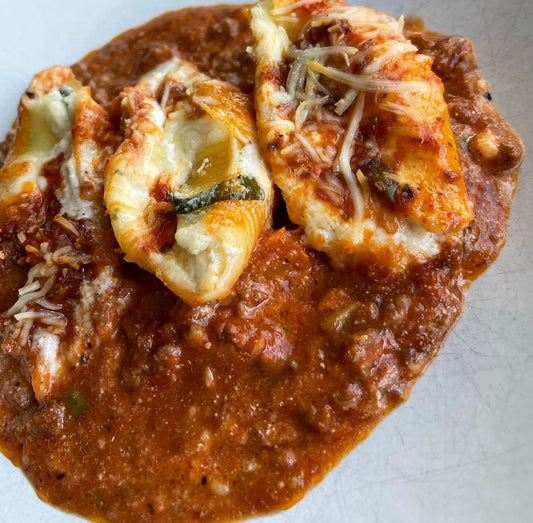 Italian Sausage Bolognese