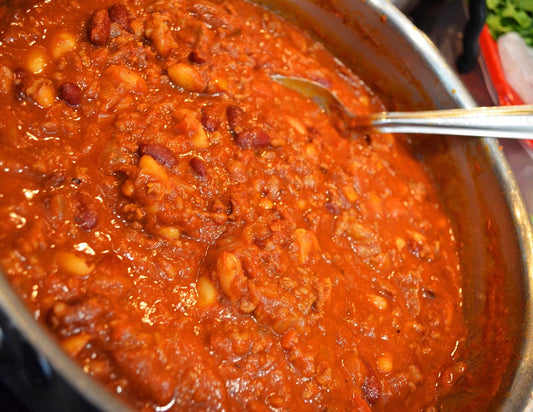 Chili Rojo