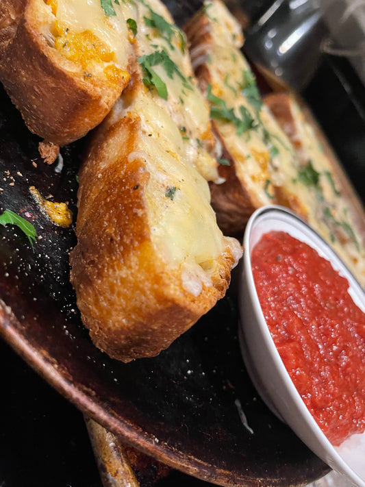 The Gal’s Pizza Sauce