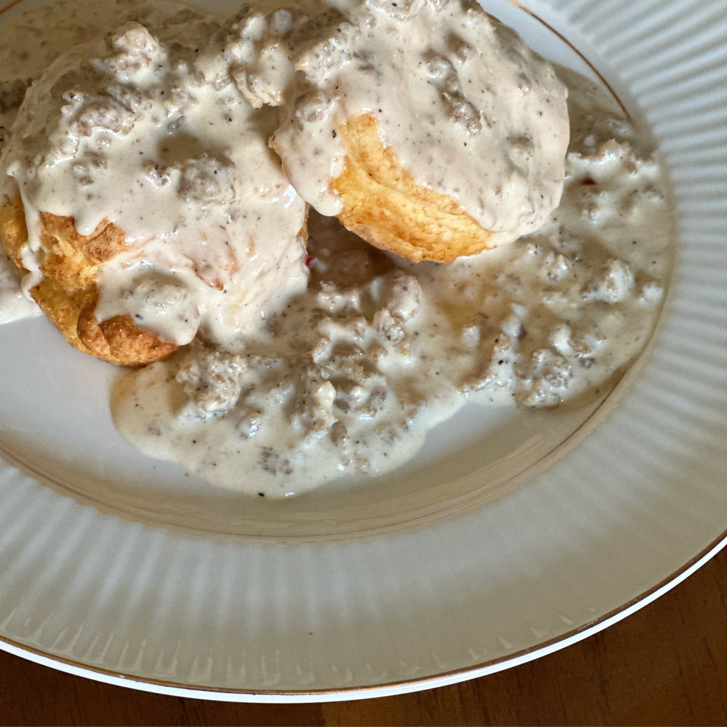Southern Sausage Gravy