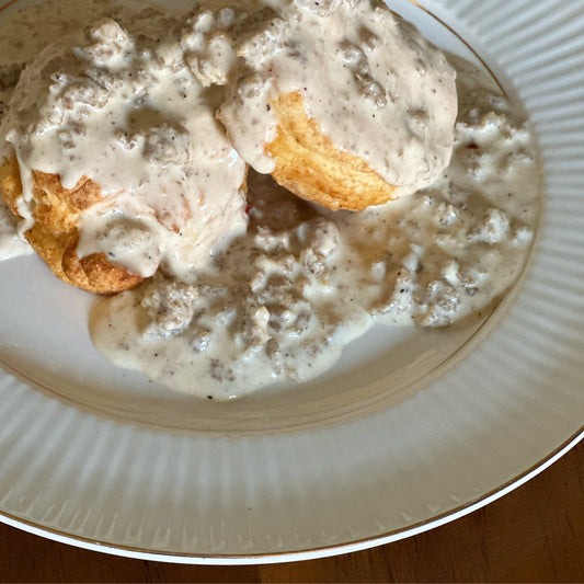 Southern Sausage Gravy