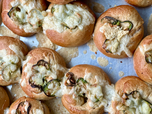 Sourdough Bagel & Schmear Subscription