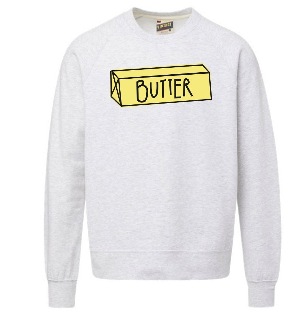 Big Butter Youth Buddy Crew